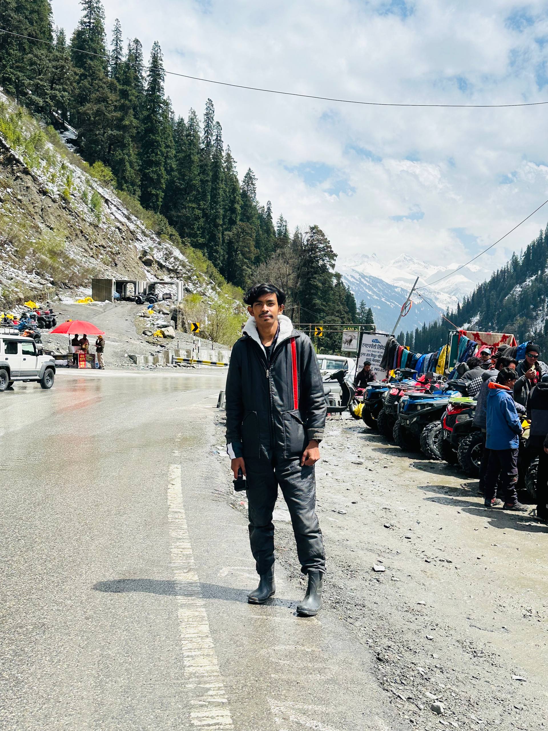 India — travel